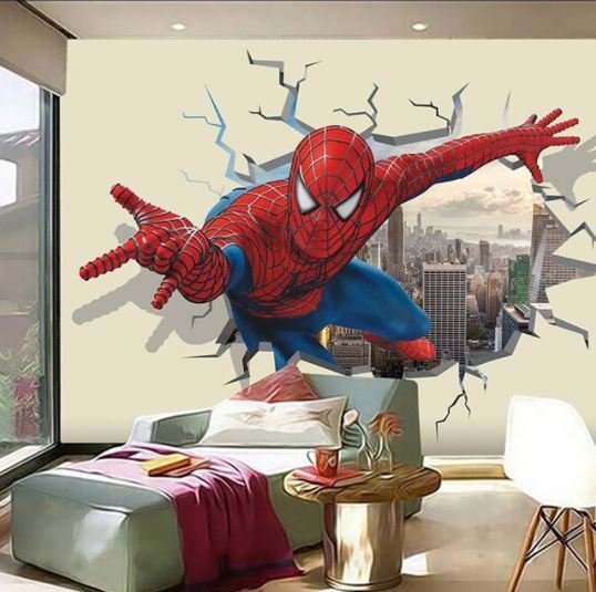Detail Custom Wallpaper Dinding Nomer 53