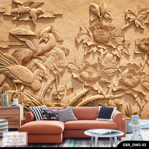 Detail Custom Wallpaper Dinding Nomer 56