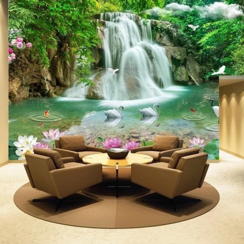 Detail Custom Wallpaper Dinding Nomer 58