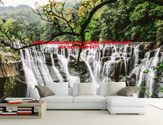 Detail Custom Wallpaper Dinding Nomer 10