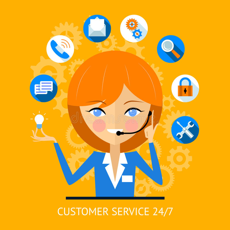 Detail Customer Service Animasi Nomer 23