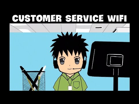 Detail Customer Service Animasi Nomer 27