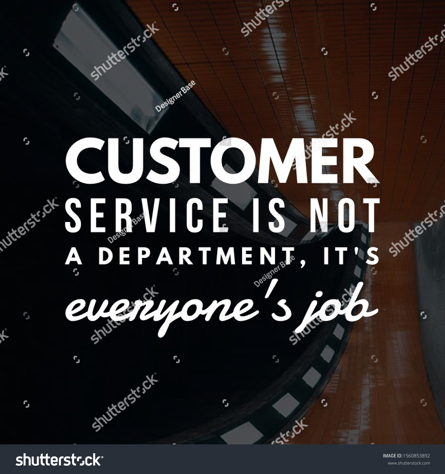 Detail Customer Service Motivational Quotes Nomer 15