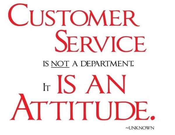 Detail Customer Service Motivational Quotes Nomer 24