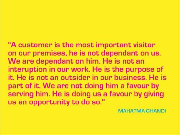 Detail Customer Service Motivational Quotes Nomer 40