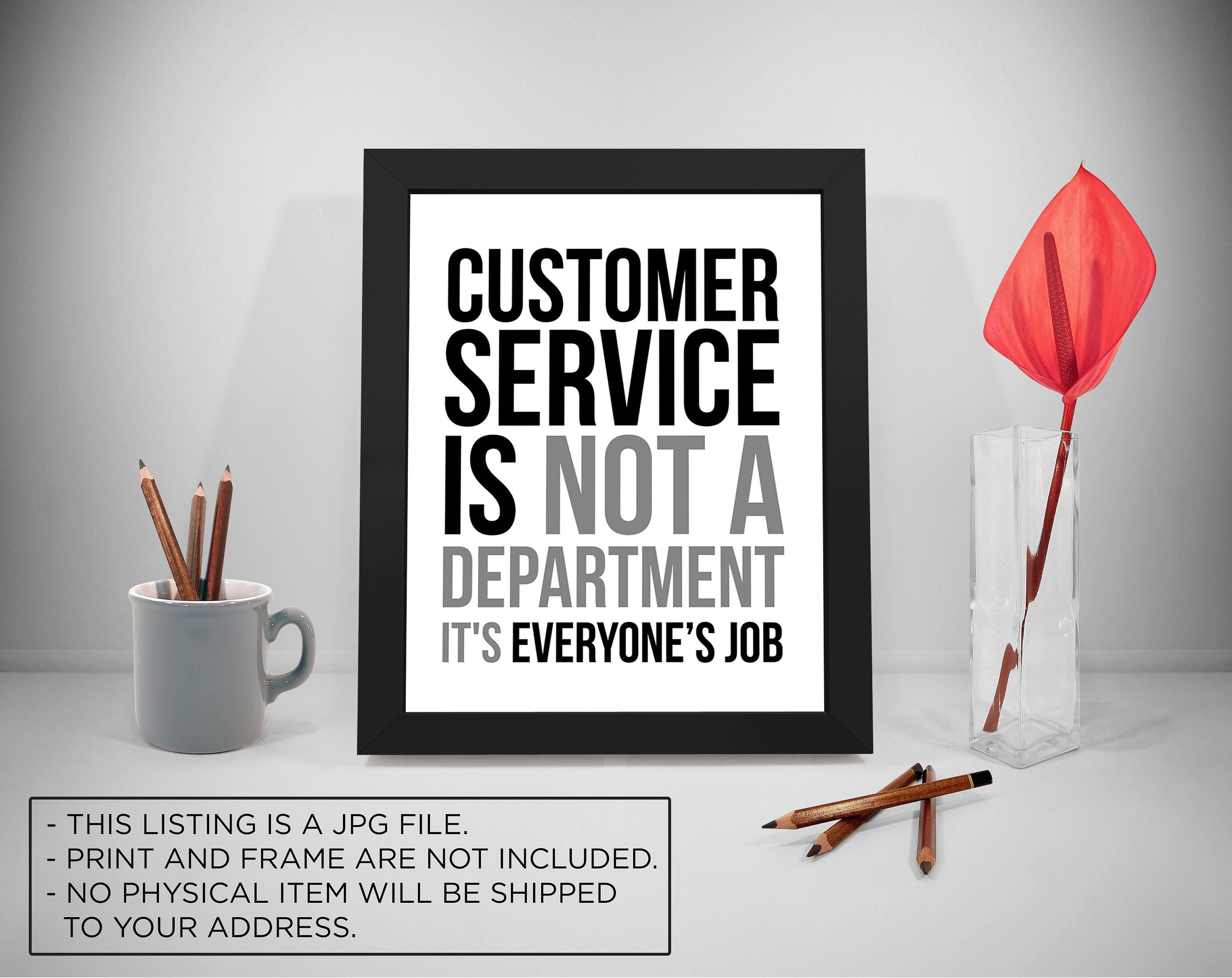 Detail Customer Service Motivational Quotes Nomer 53