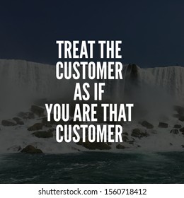 Detail Customer Service Motivational Quotes Nomer 9