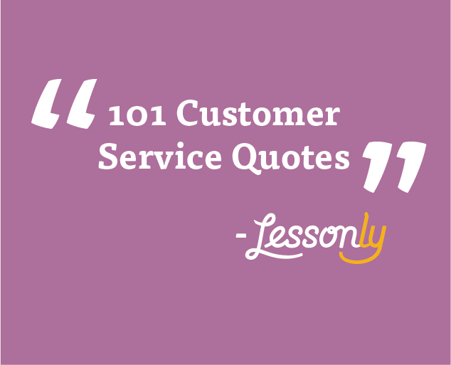 Detail Customer Service Quotes Nomer 33