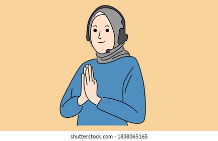 Detail Customer Service Vector Png Nomer 36