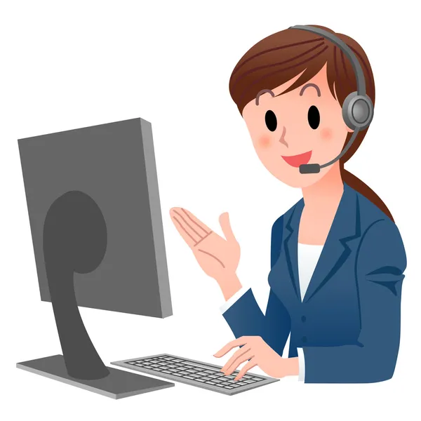 Detail Customer Service Vector Png Nomer 47