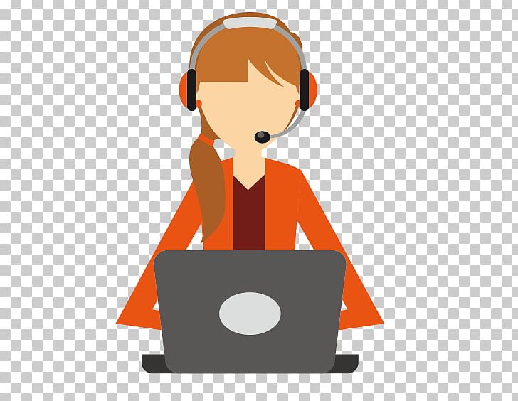 Detail Customer Service Vector Png Nomer 8