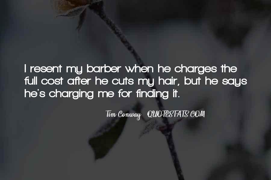 Detail Cut Your Hair Quotes Nomer 23