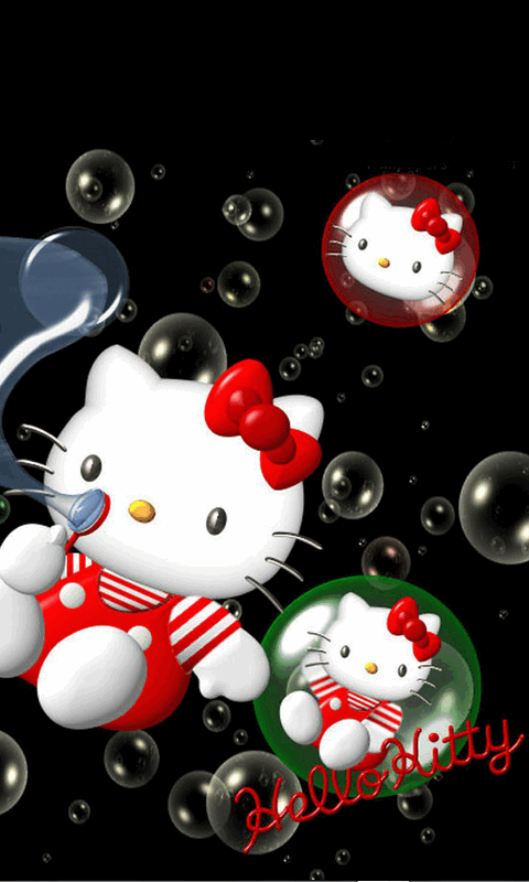 Detail Cute 3d Wallpaper Nomer 21