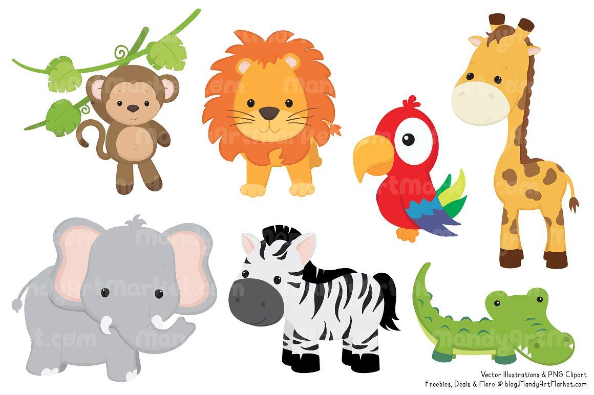 Detail Cute Animal Png Nomer 15