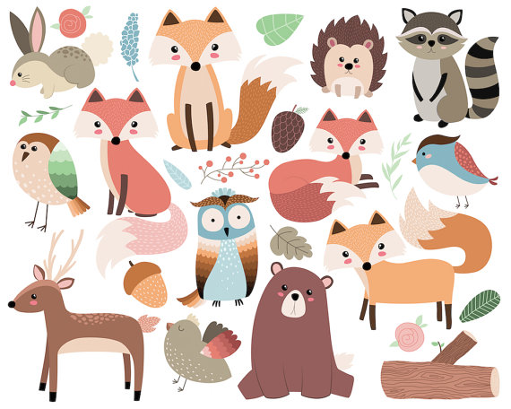 Detail Cute Animal Png Nomer 24