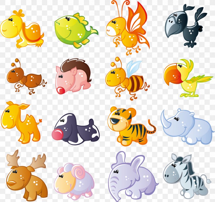 Detail Cute Animal Png Nomer 39