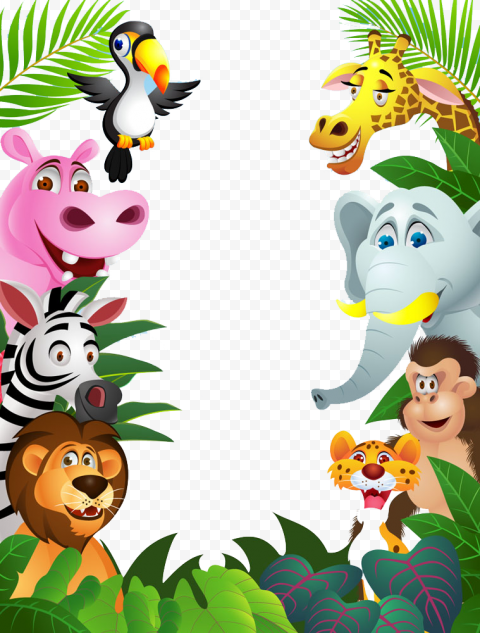 Detail Cute Animal Png Nomer 48