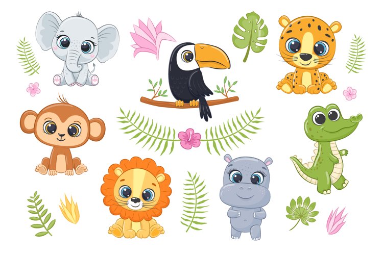 Detail Cute Animal Png Nomer 52