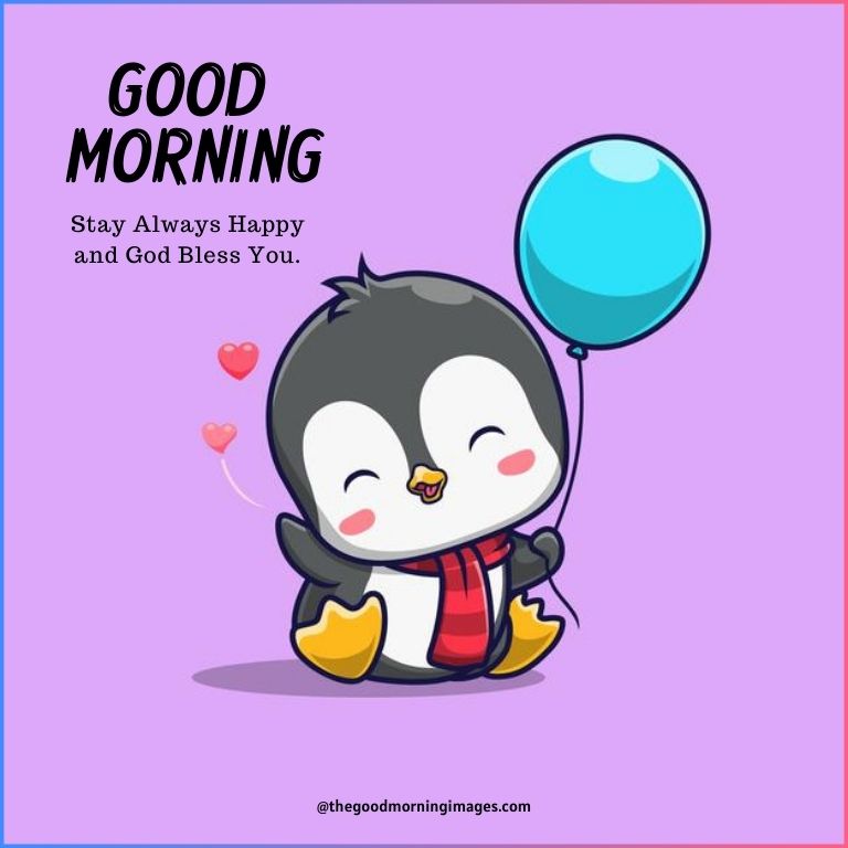 Detail Cute Animated Good Morning Images Nomer 10