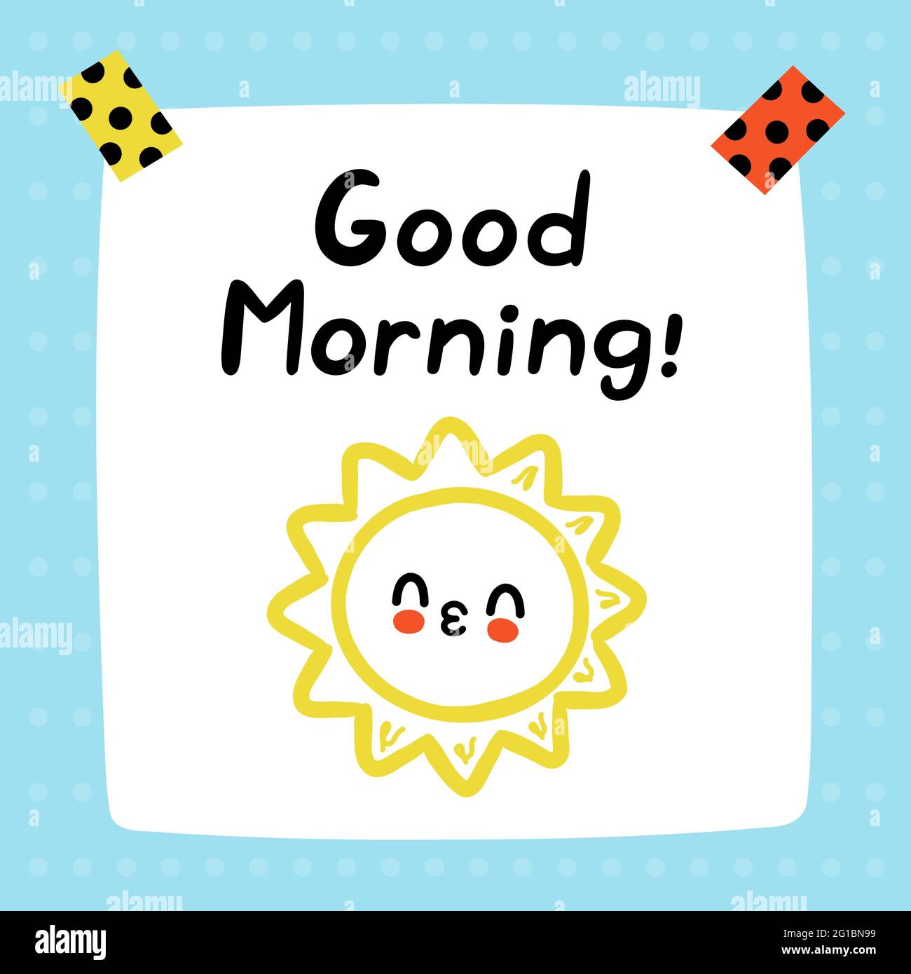 Detail Cute Animated Good Morning Images Nomer 12