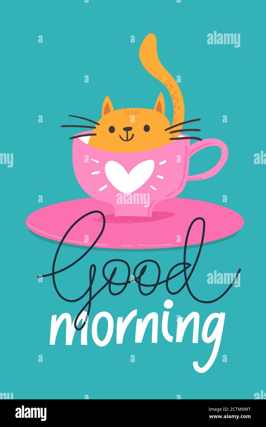 Detail Cute Animated Good Morning Images Nomer 17