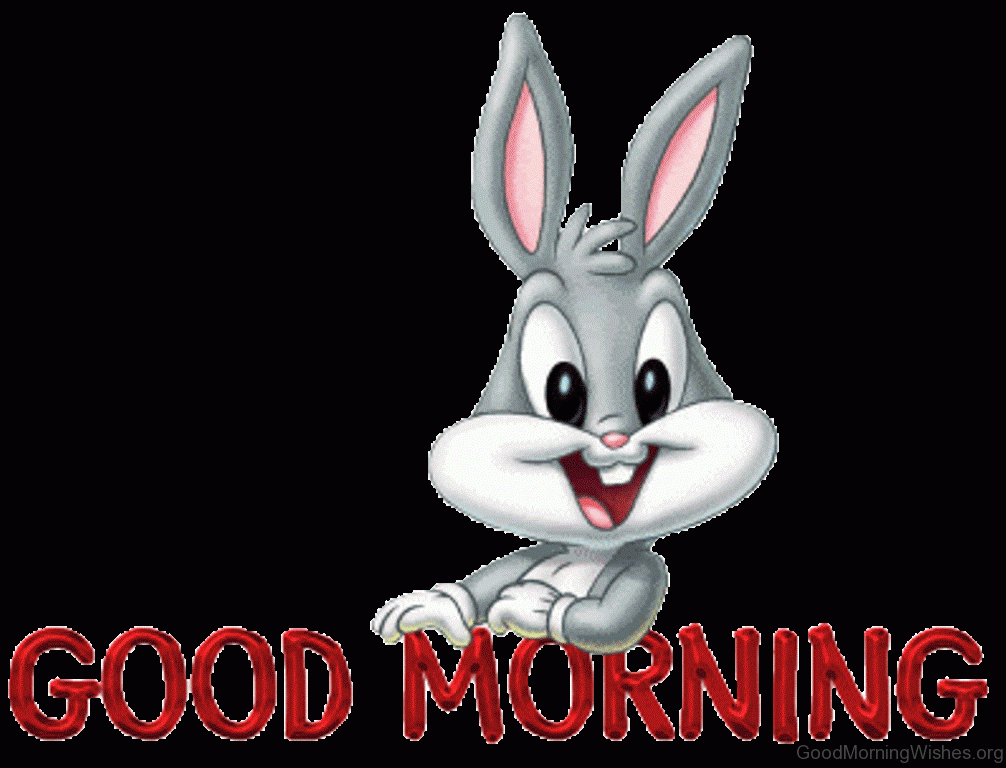 Detail Cute Animated Good Morning Images Nomer 35