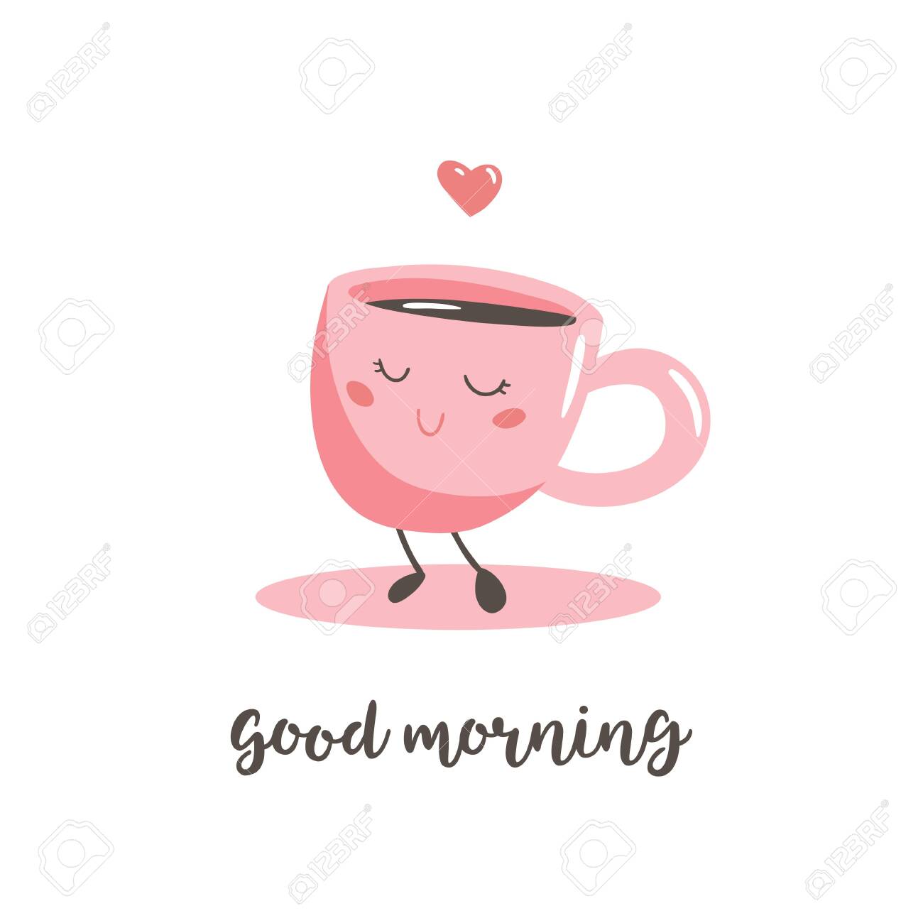 Detail Cute Animated Good Morning Images Nomer 36