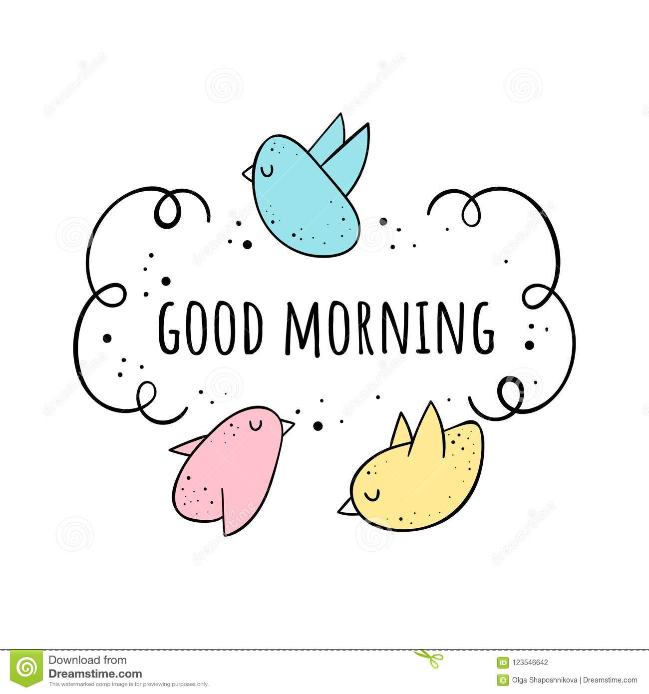 Detail Cute Animated Good Morning Images Nomer 5