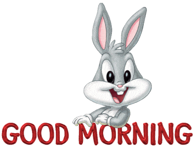 Detail Cute Animated Good Morning Images Nomer 39