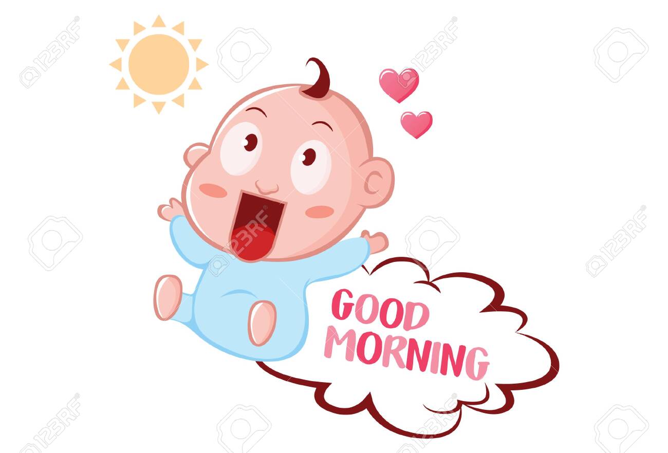 Detail Cute Animated Good Morning Images Nomer 43