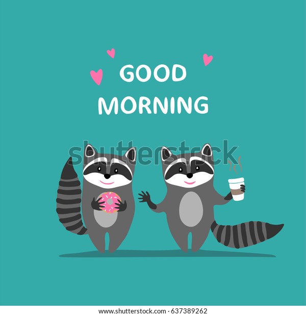 Detail Cute Animated Good Morning Images Nomer 48