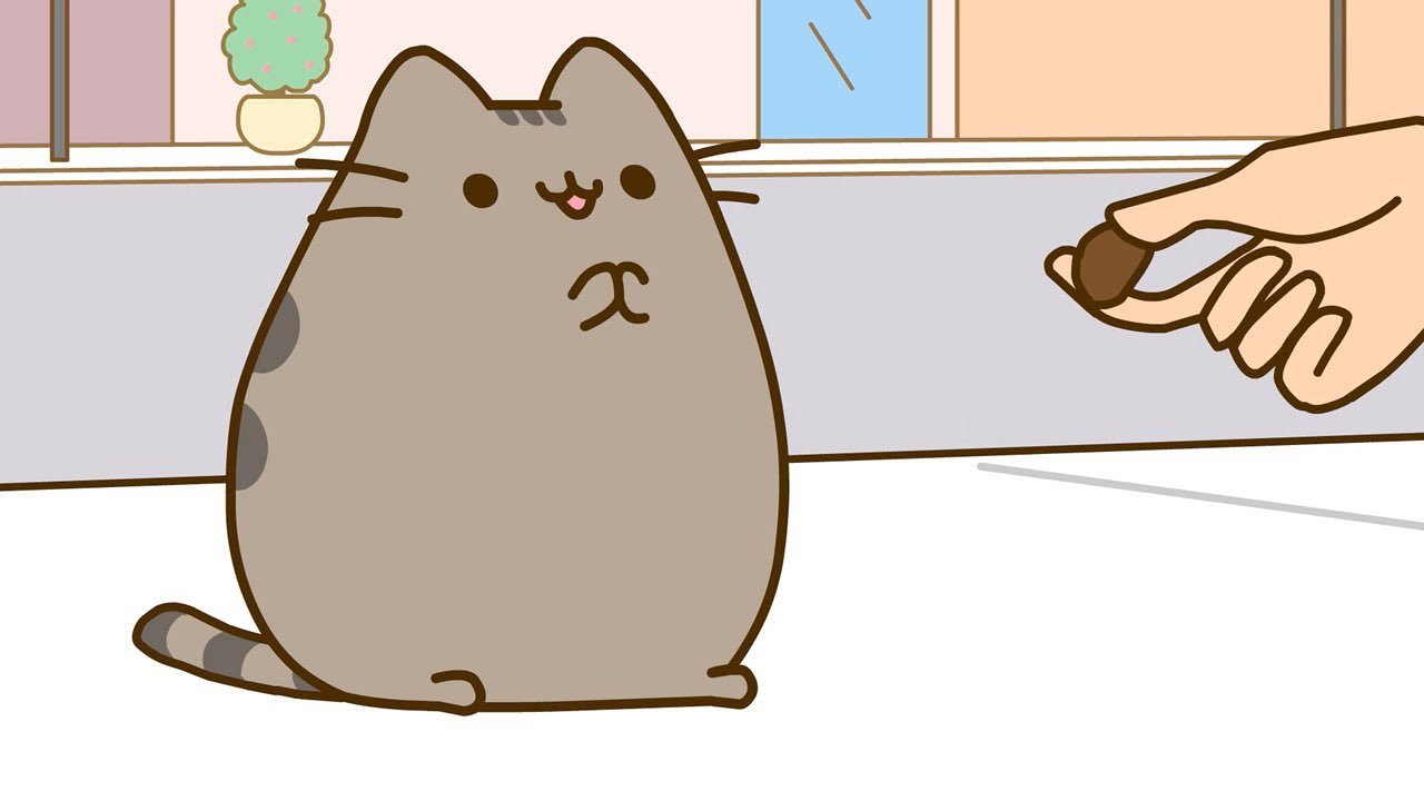 Detail Cute Anime Cat Nomer 12