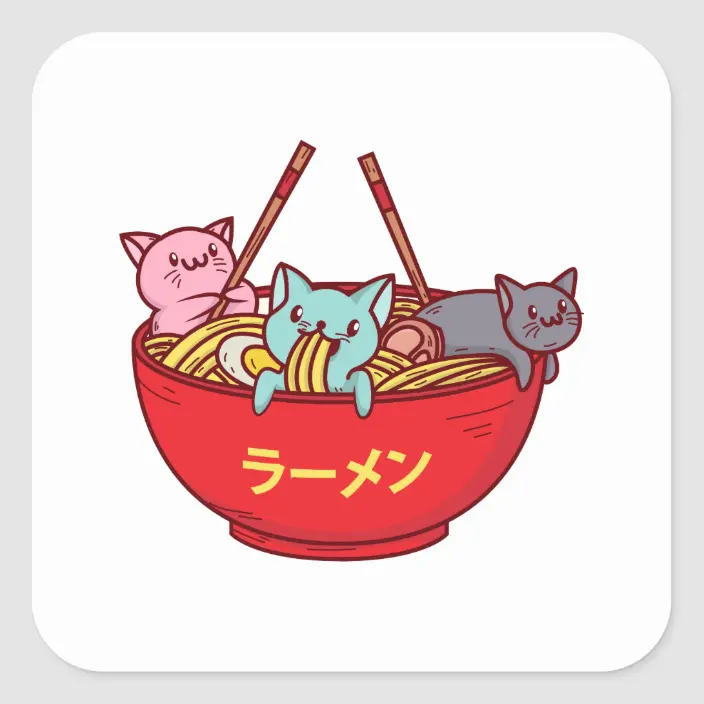 Detail Cute Anime Cat Nomer 13