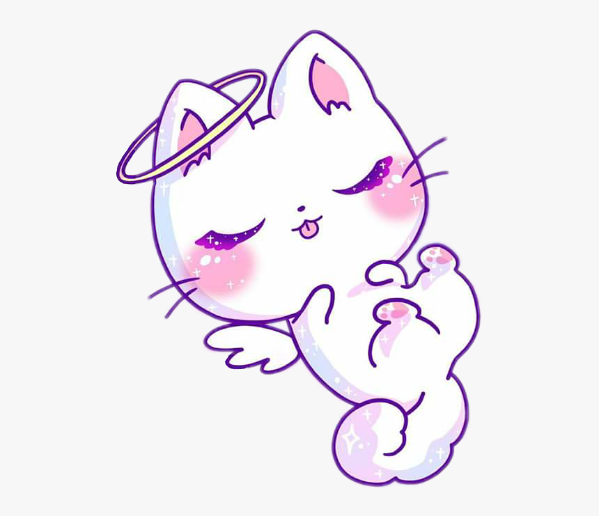 Detail Cute Anime Cat Nomer 17