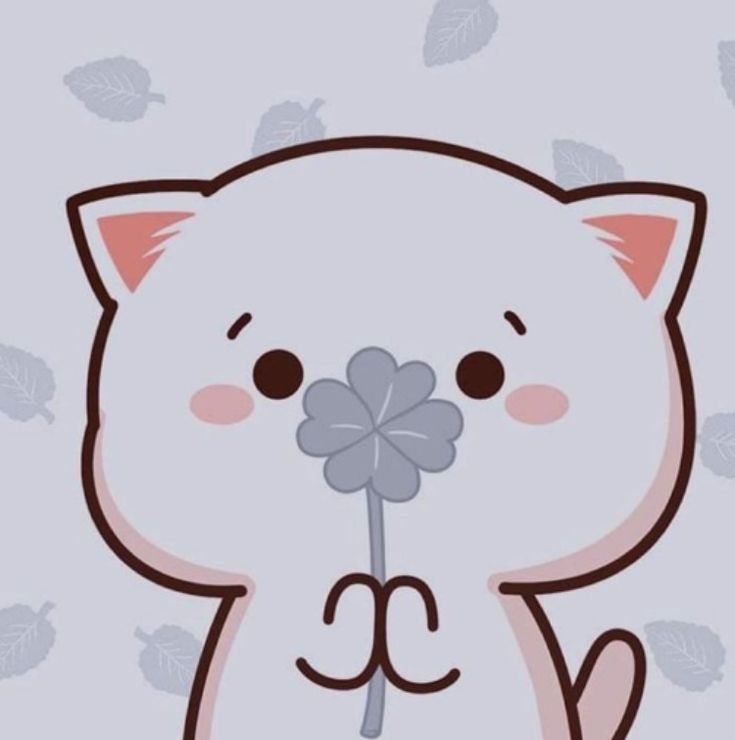 Detail Cute Anime Cat Nomer 3