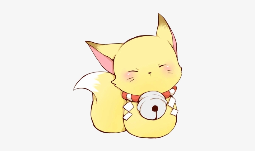 Detail Cute Anime Cat Nomer 30