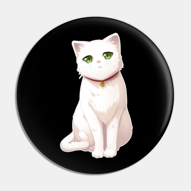 Detail Cute Anime Cat Nomer 39