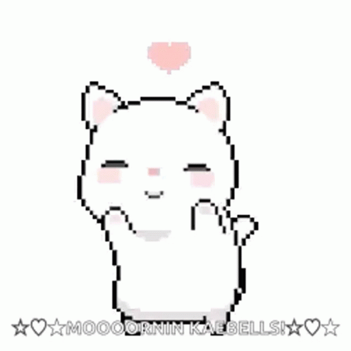 Detail Cute Anime Cat Nomer 47