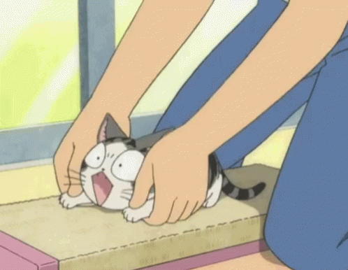 Detail Cute Anime Cat Nomer 48