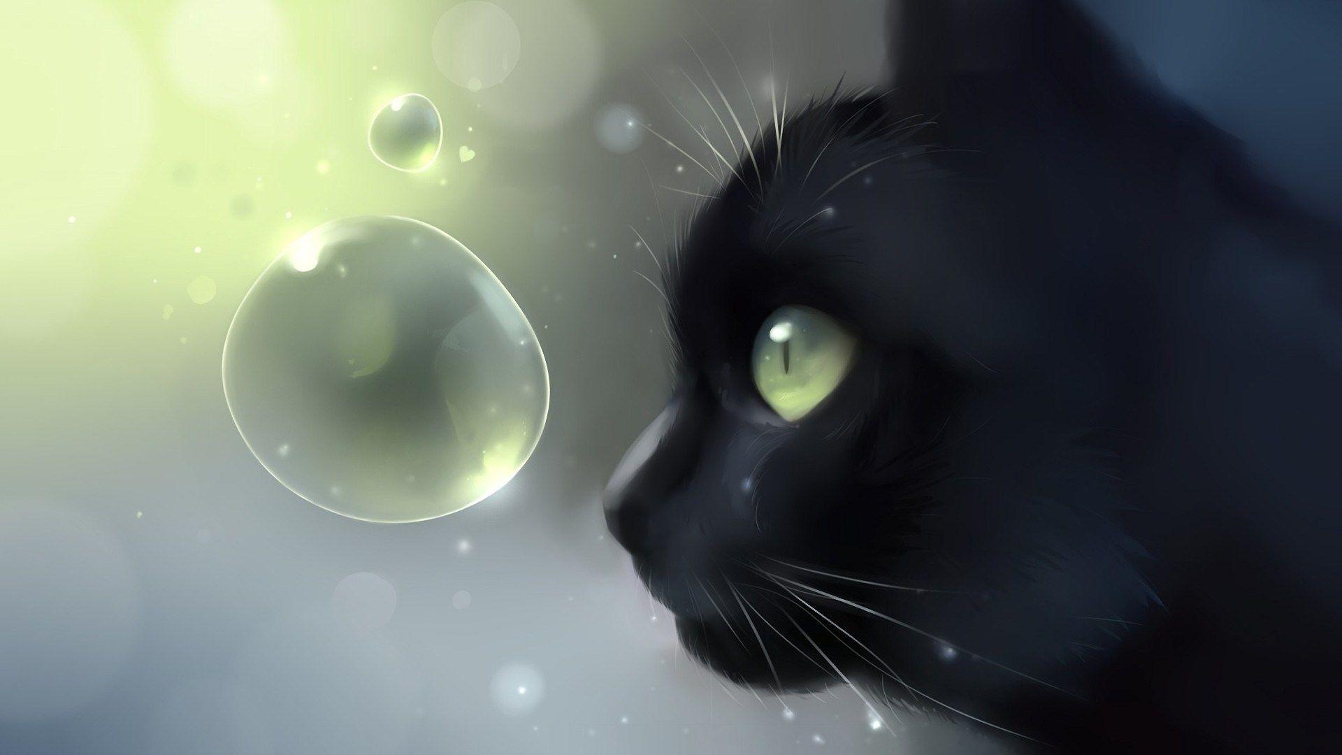 Detail Cute Anime Cat Nomer 57