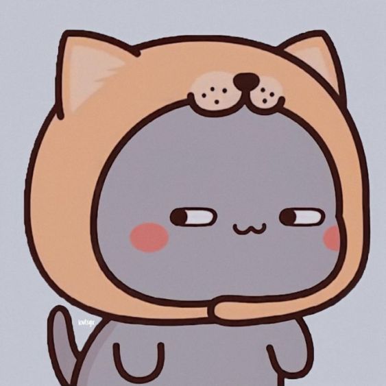 Detail Cute Anime Cat Nomer 8
