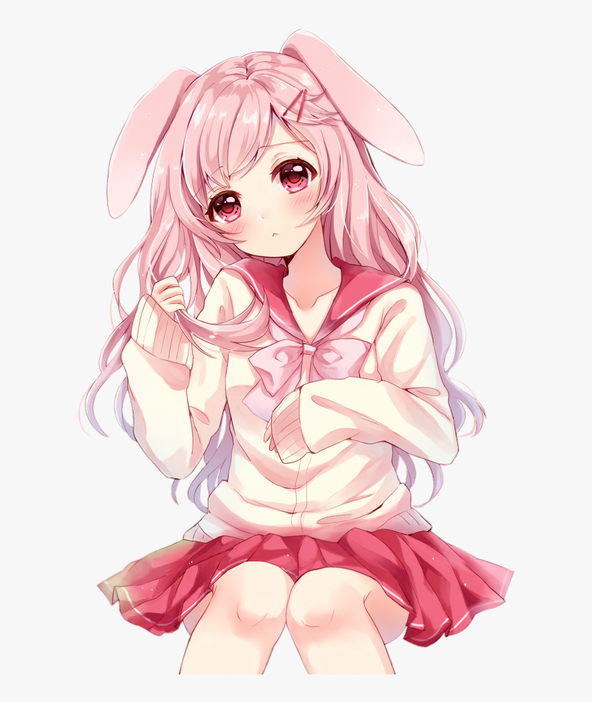 Detail Cute Anime Png Nomer 3