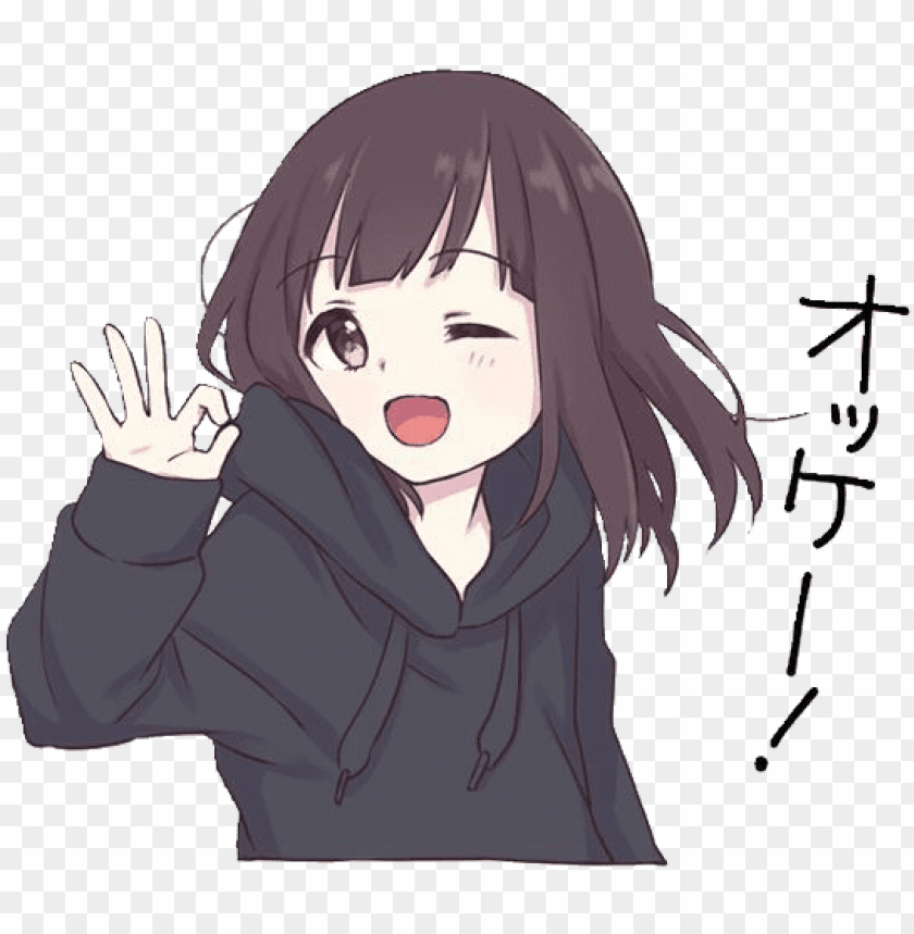 Detail Cute Anime Png Nomer 24