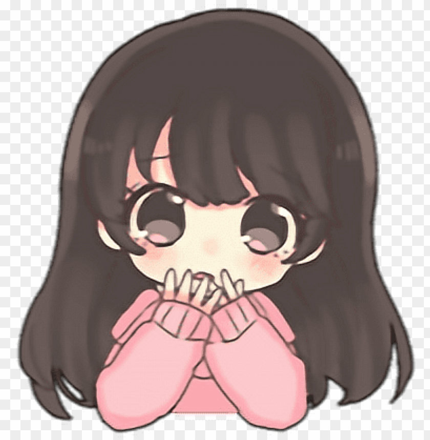 Detail Cute Anime Png Nomer 28