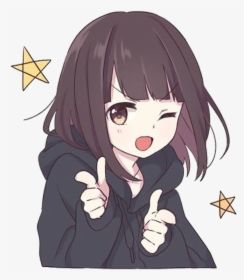 Detail Cute Anime Png Nomer 5