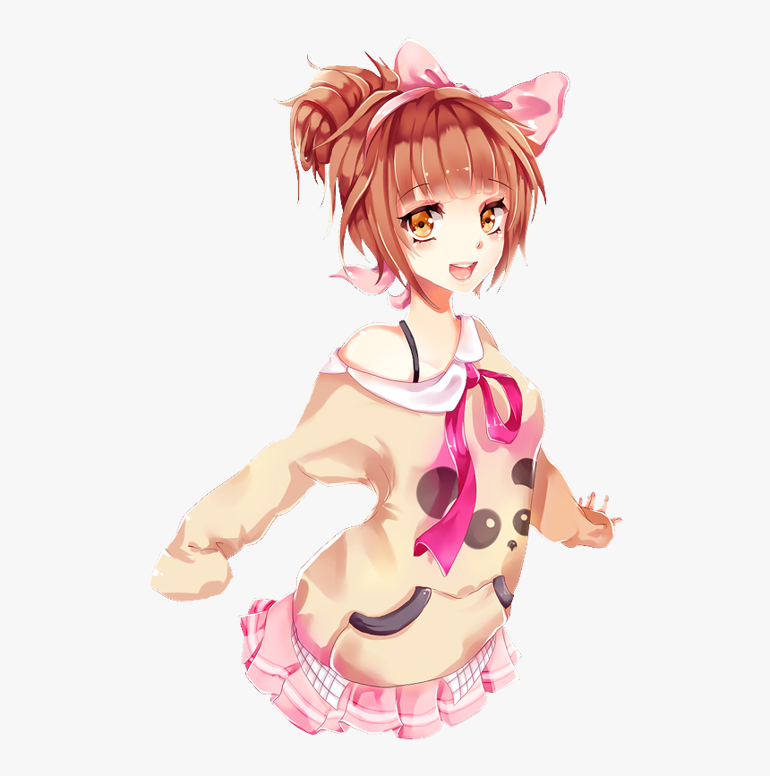 Detail Cute Anime Png Nomer 43