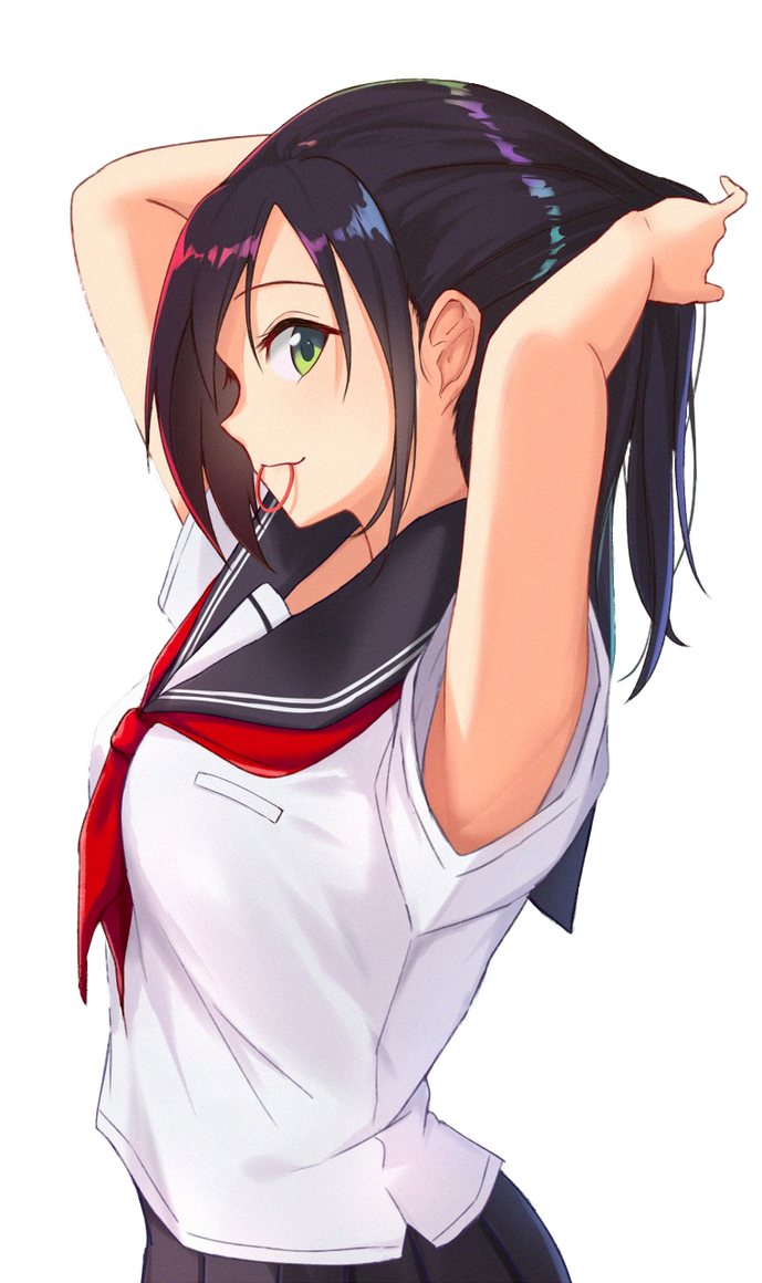 Detail Cute Anime Png Nomer 47