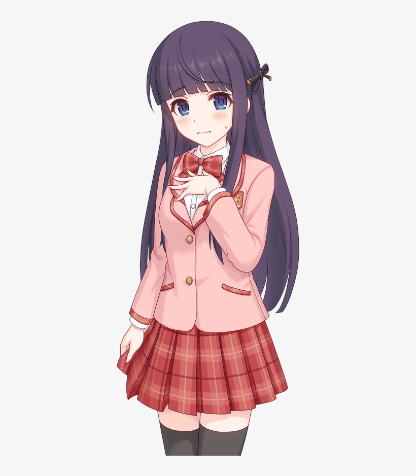 Detail Cute Anime Png Nomer 6