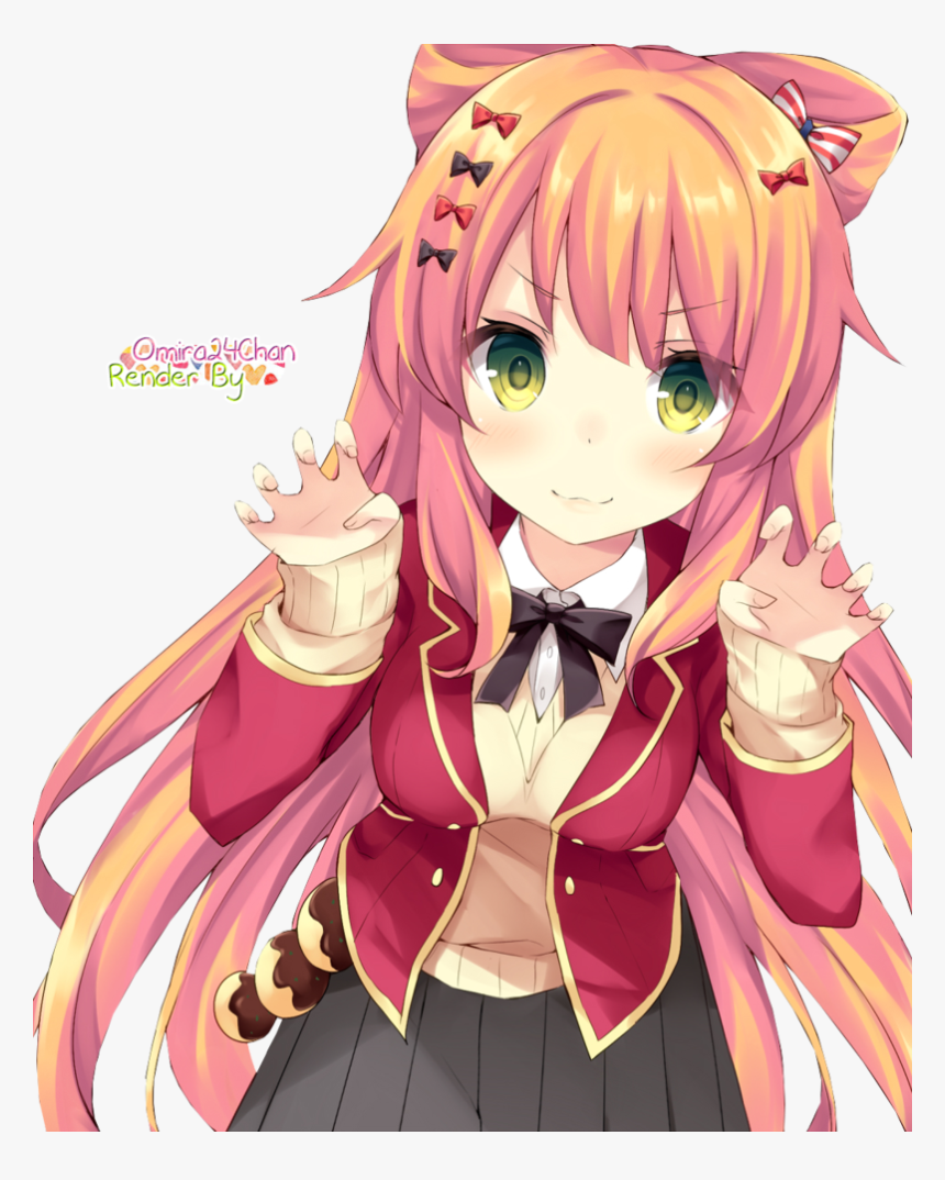 Detail Cute Anime Png Nomer 51