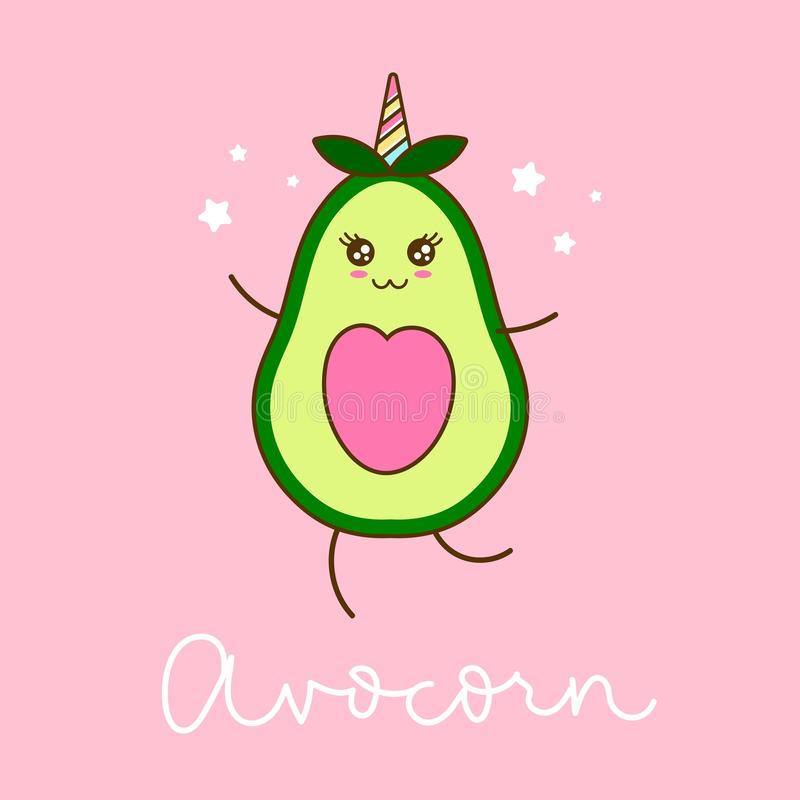 Detail Cute Avocado Clipart Nomer 20